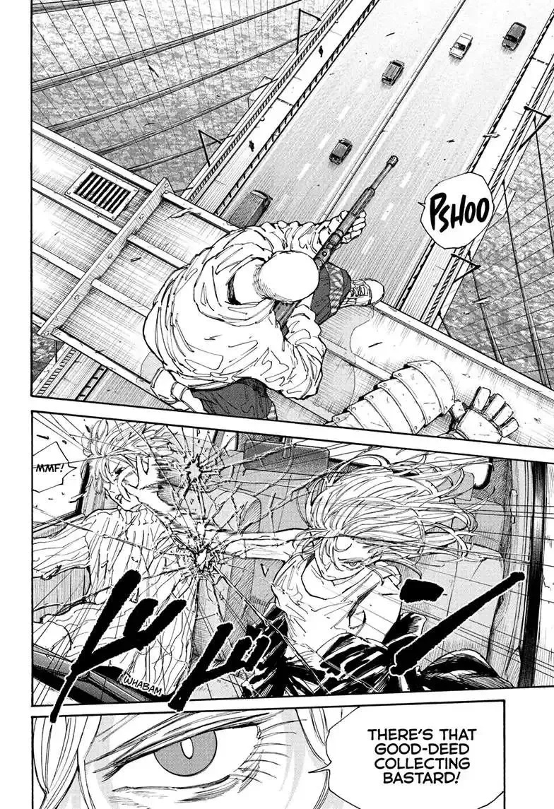 Sakamoto Days - Chapter 115 Page 8