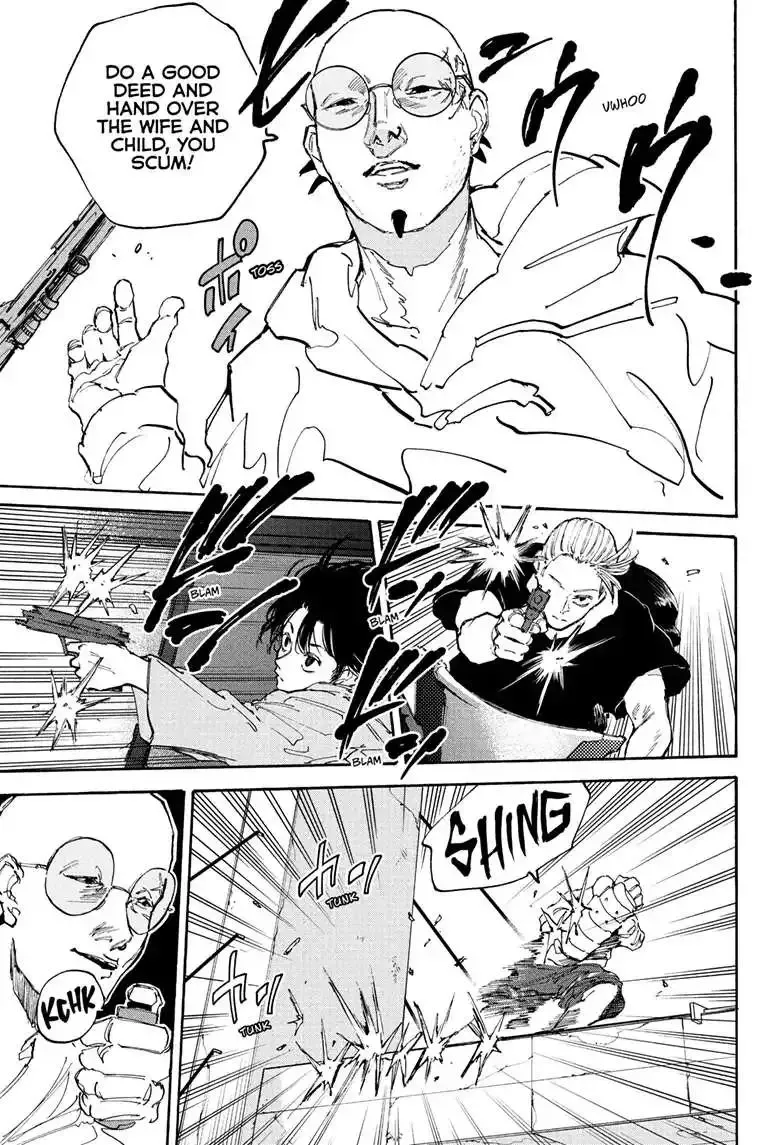 Sakamoto Days - Chapter 115 Page 9