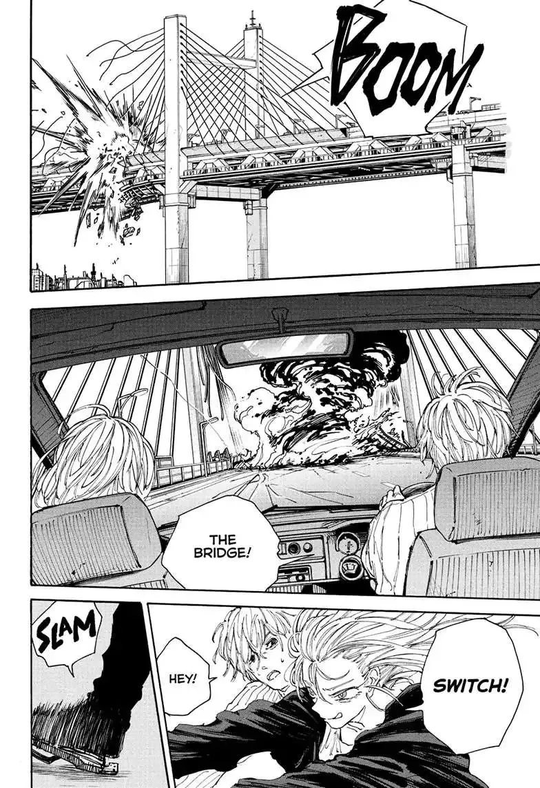 Sakamoto Days - Chapter 115 Page 10