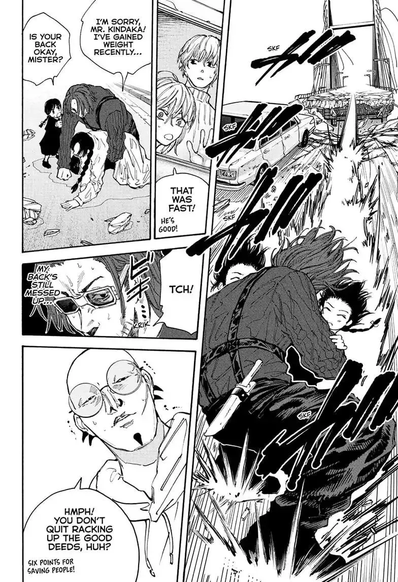 Sakamoto Days - Chapter 115 Page 12