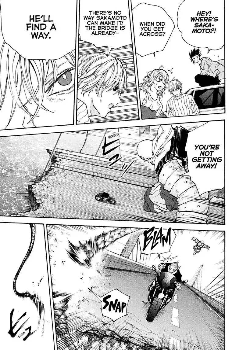 Sakamoto Days - Chapter 115 Page 13