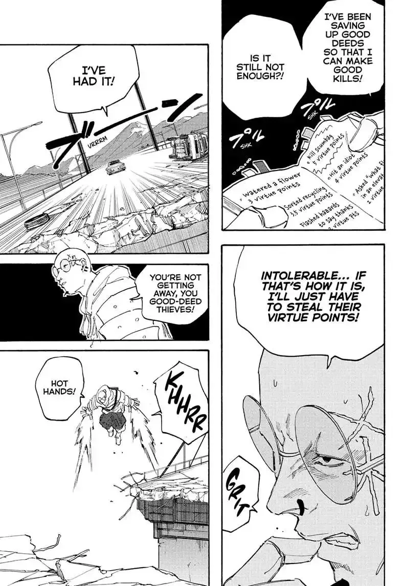 Sakamoto Days - Chapter 115 Page 17