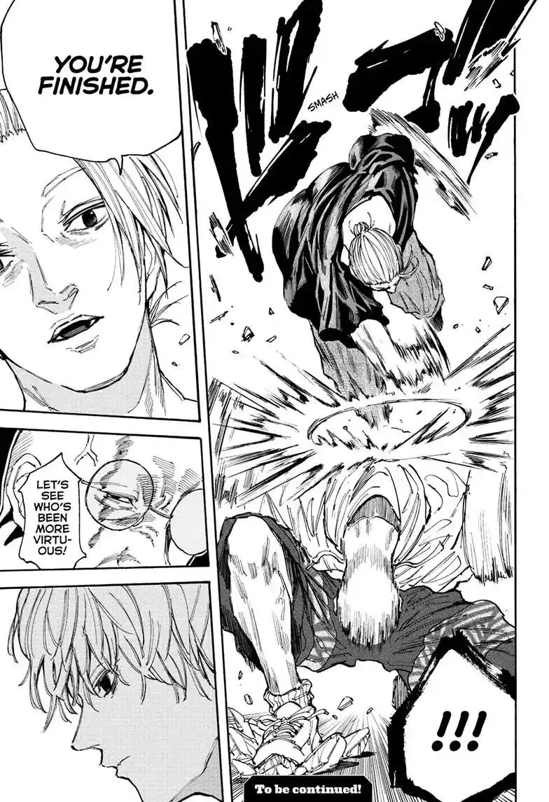 Sakamoto Days - Chapter 115 Page 19