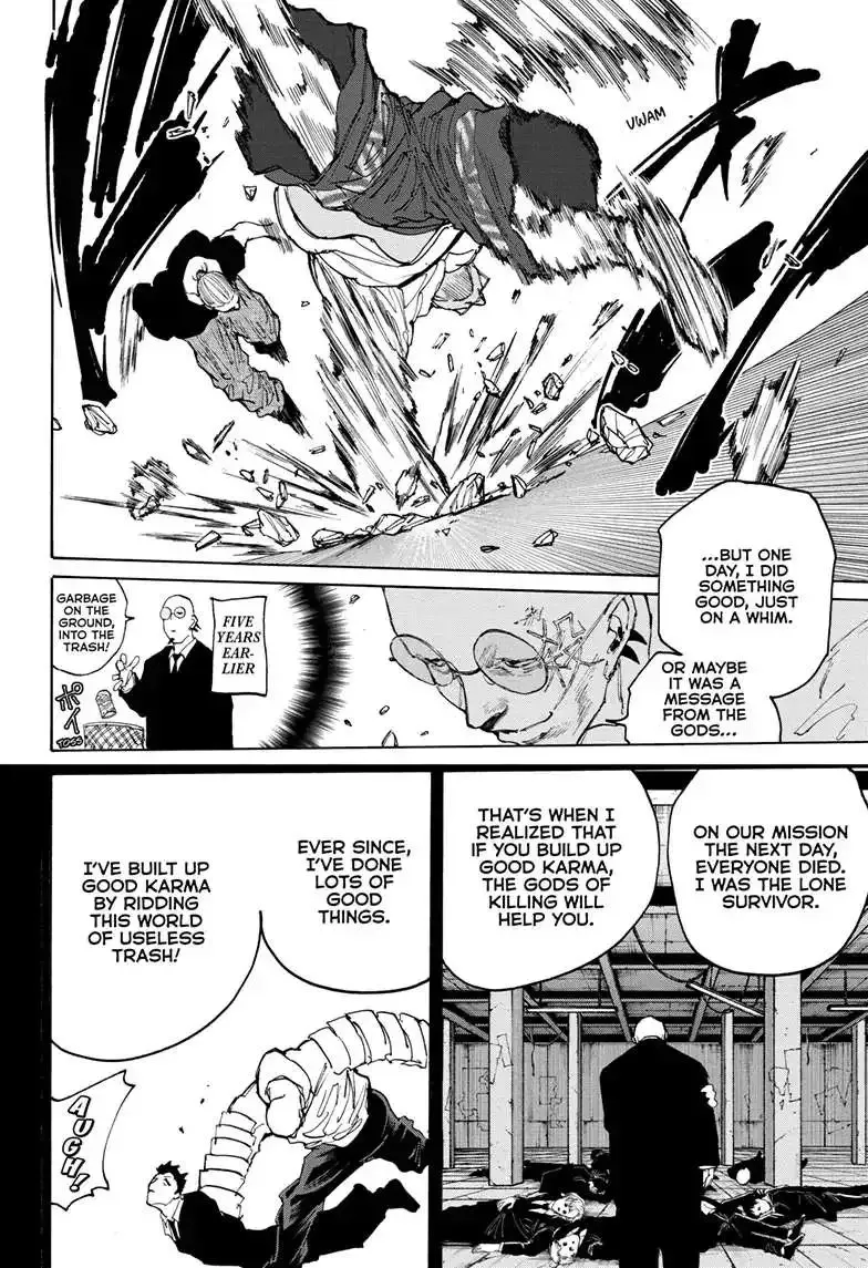 Sakamoto Days - Chapter 116 Page 2