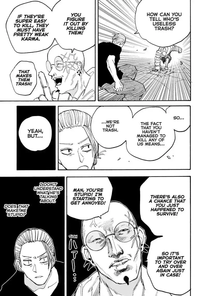 Sakamoto Days - Chapter 116 Page 3