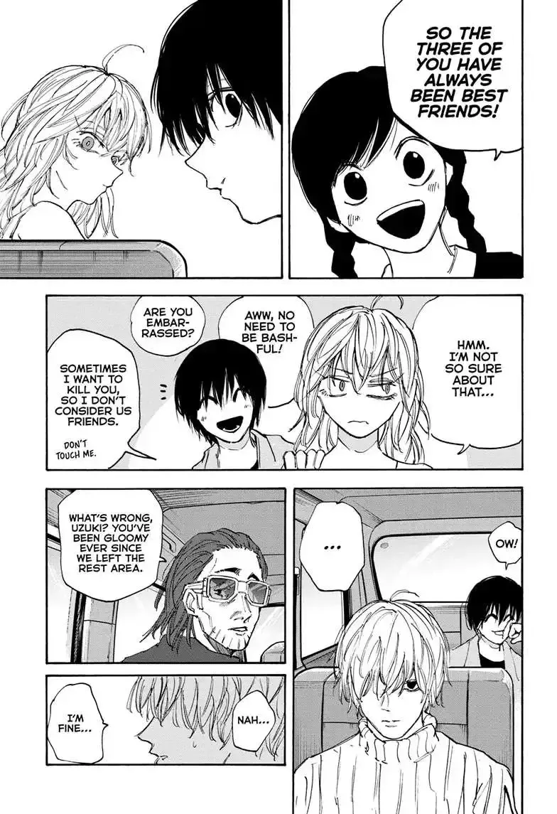 Sakamoto Days - Chapter 116 Page 5
