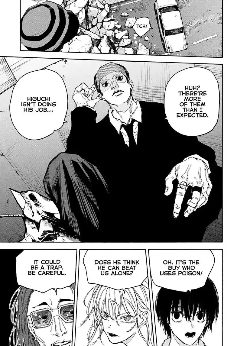 Sakamoto Days - Chapter 116 Page 7