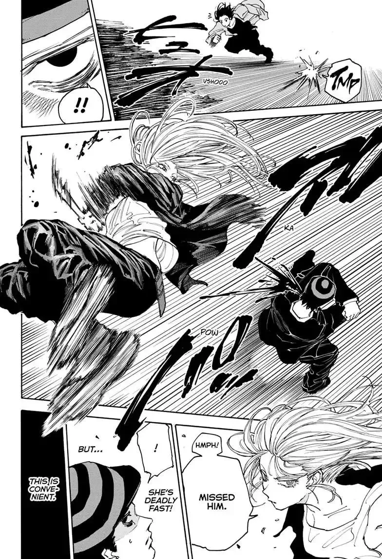 Sakamoto Days - Chapter 116 Page 8