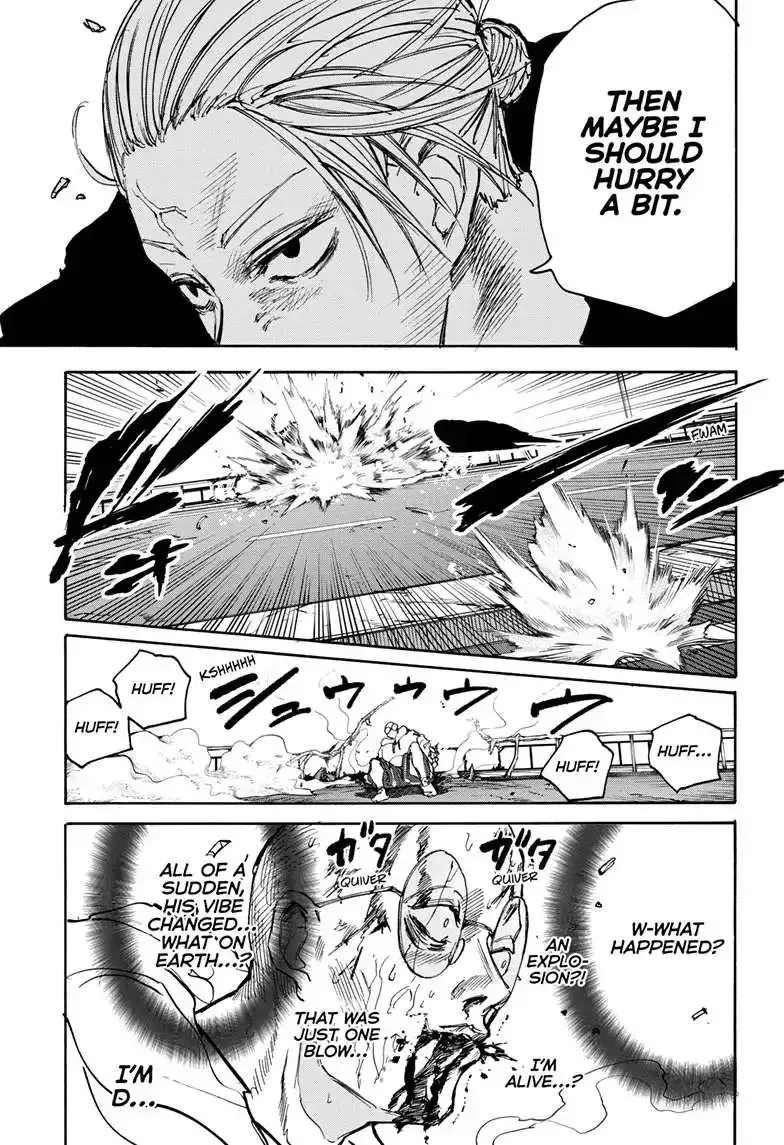 Sakamoto Days - Chapter 116 Page 13