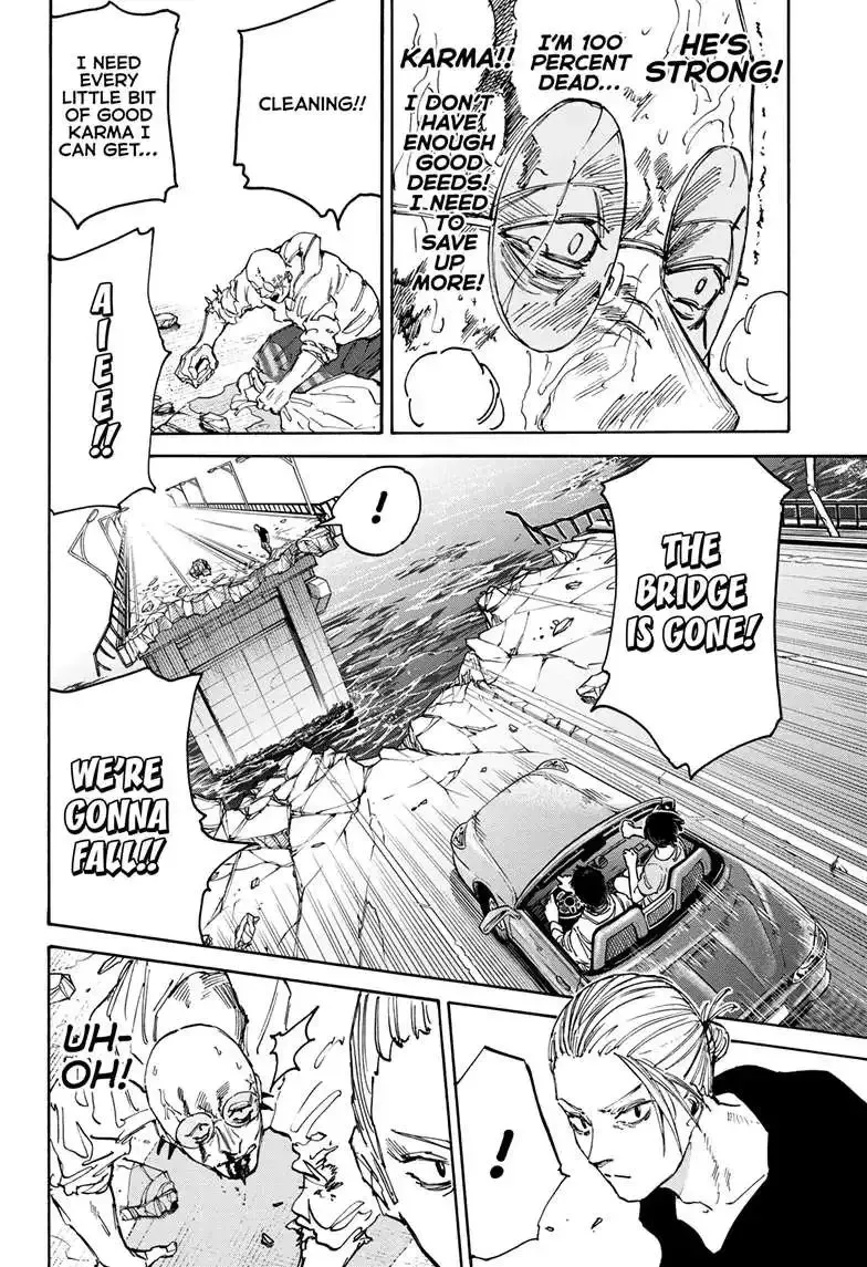 Sakamoto Days - Chapter 116 Page 14