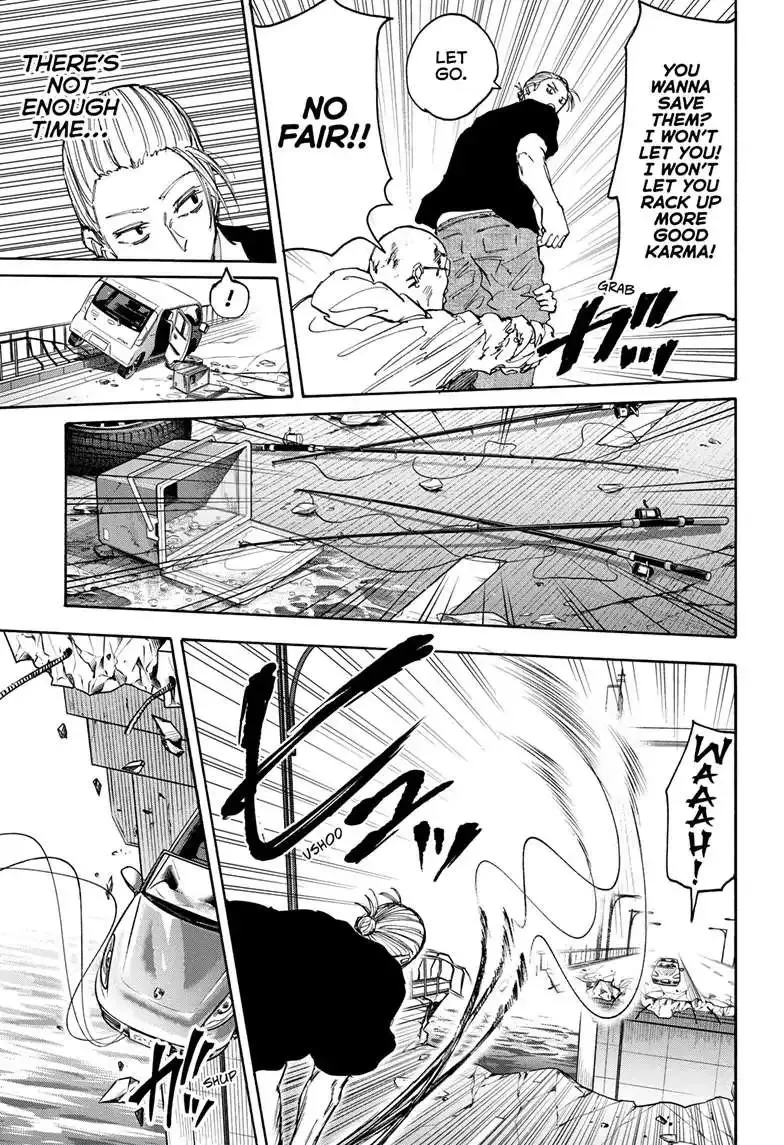 Sakamoto Days - Chapter 116 Page 15