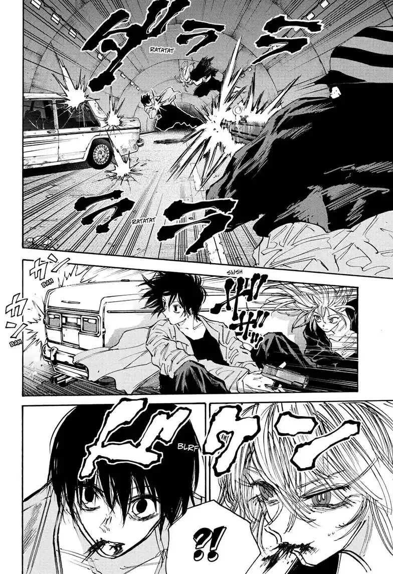 Sakamoto Days - Chapter 117 Page 3