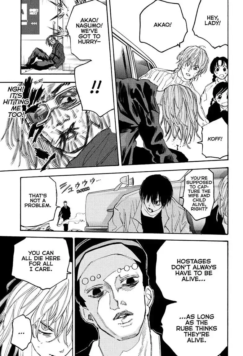 Sakamoto Days - Chapter 117 Page 4