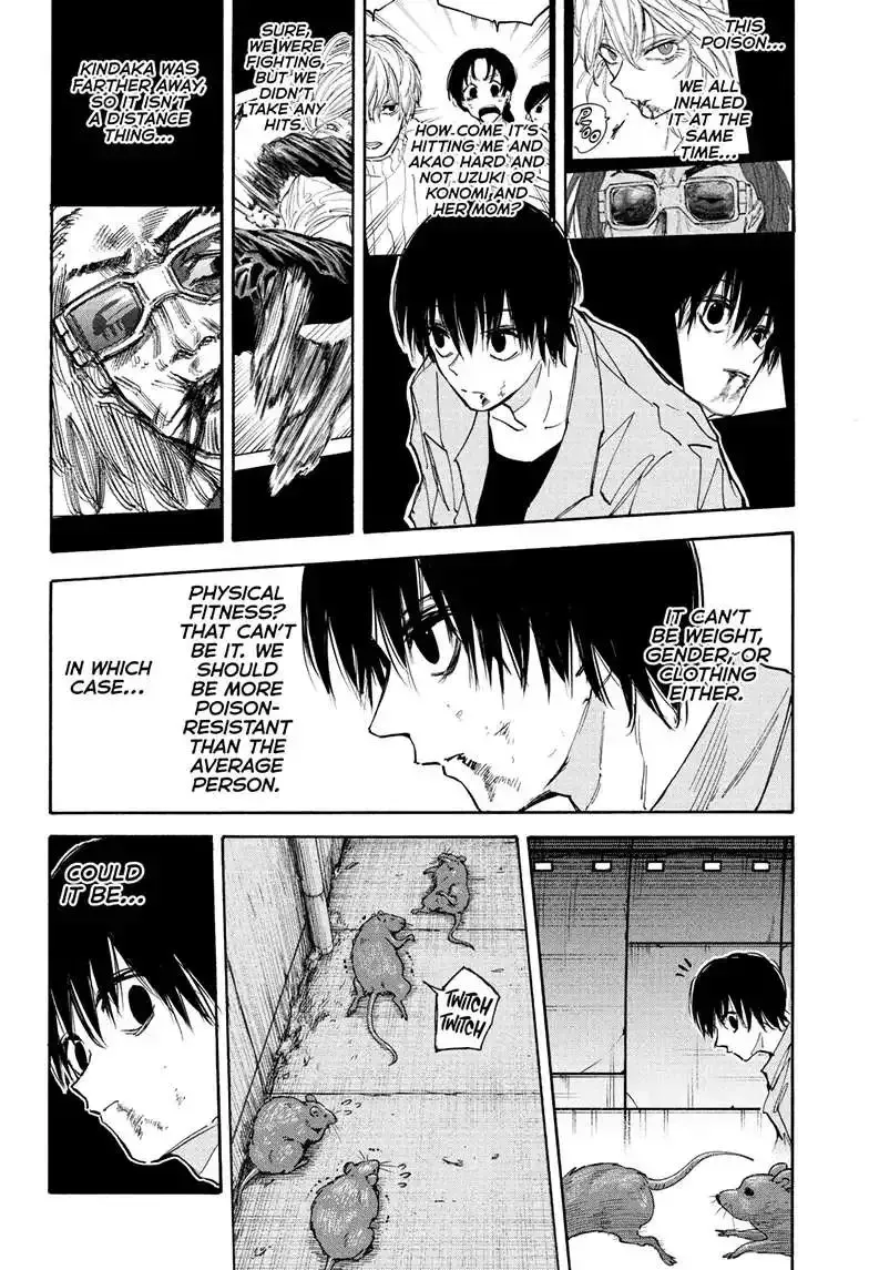 Sakamoto Days - Chapter 117 Page 5