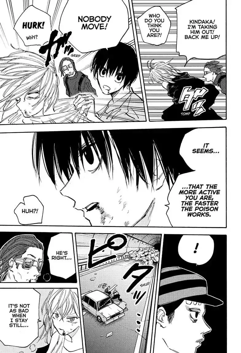 Sakamoto Days - Chapter 117 Page 6