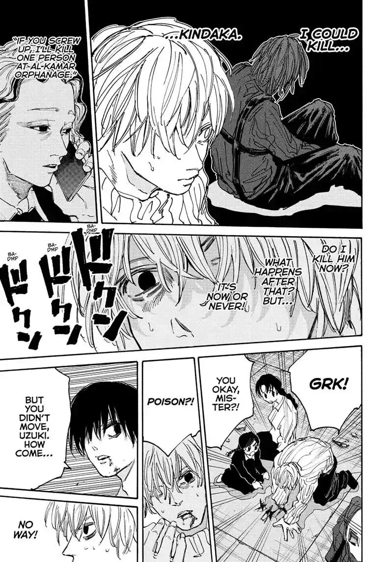Sakamoto Days - Chapter 117 Page 8
