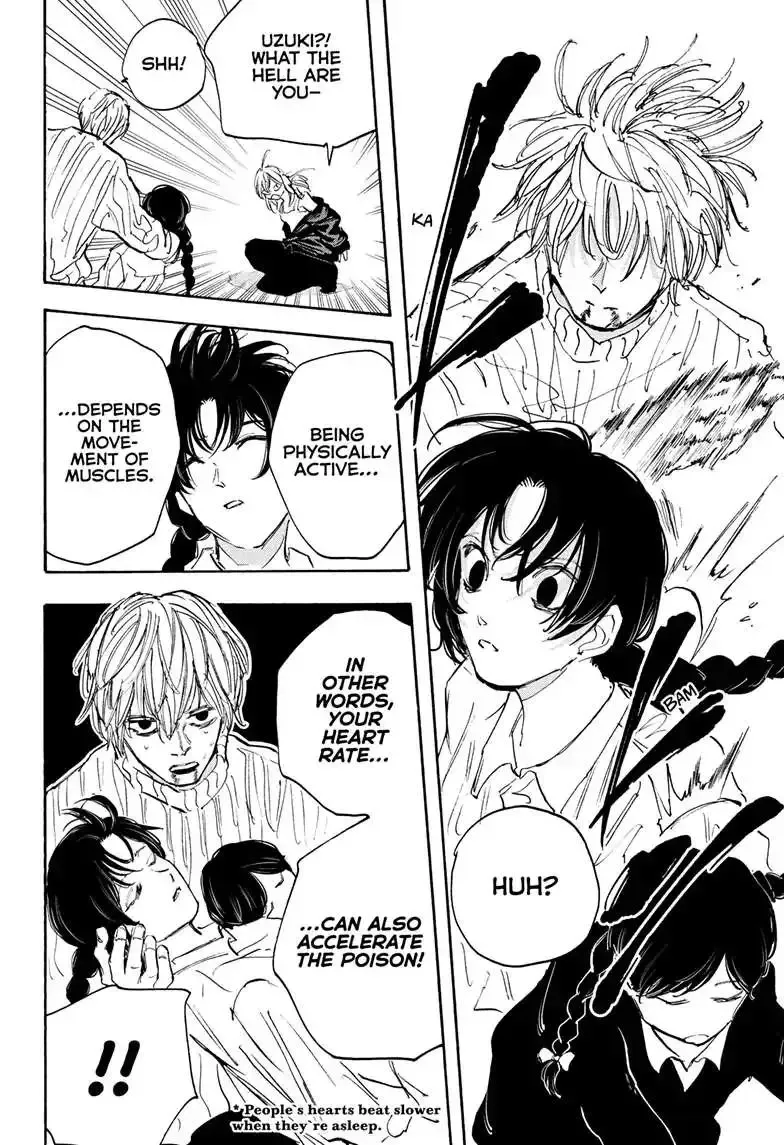 Sakamoto Days - Chapter 117 Page 9