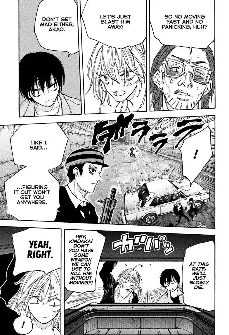 Sakamoto Days - Chapter 117 Page 10