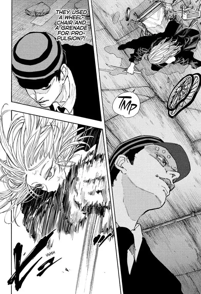 Sakamoto Days - Chapter 117 Page 13