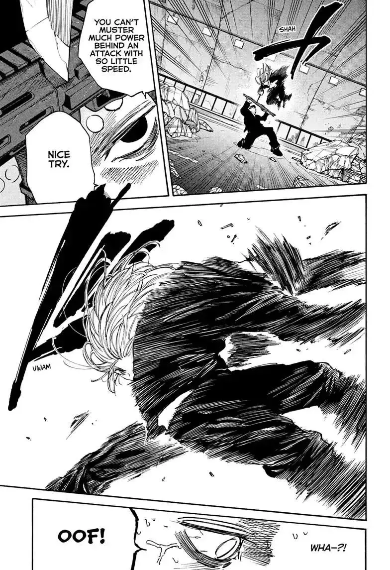 Sakamoto Days - Chapter 117 Page 14