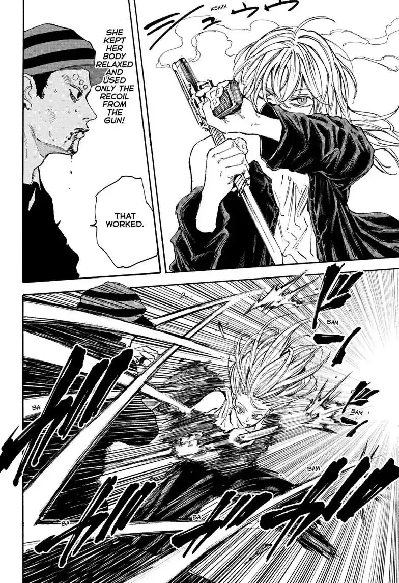 Sakamoto Days - Chapter 117 Page 15