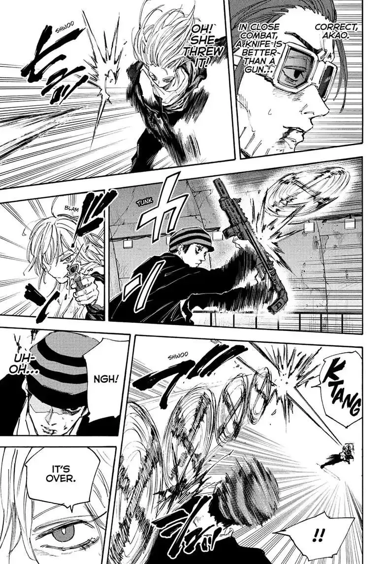 Sakamoto Days - Chapter 117 Page 16