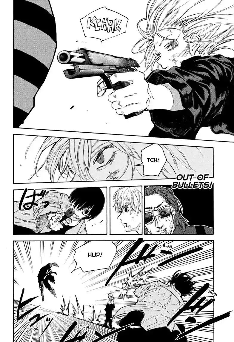 Sakamoto Days - Chapter 117 Page 17