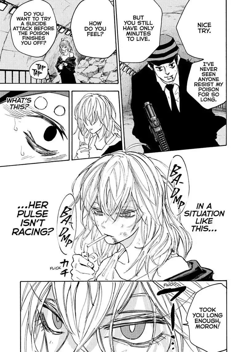 Sakamoto Days - Chapter 117 Page 18