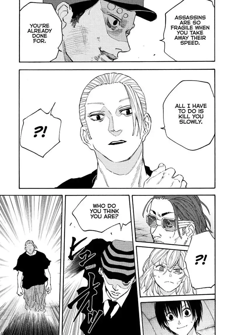 Sakamoto Days - Chapter 118 Page 4