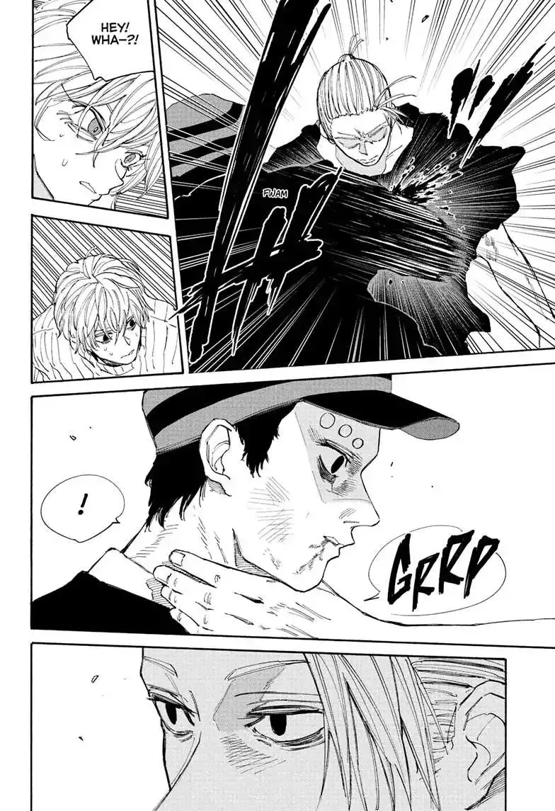 Sakamoto Days - Chapter 118 Page 5
