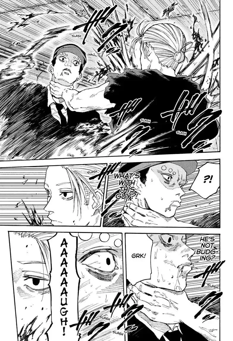 Sakamoto Days - Chapter 118 Page 6