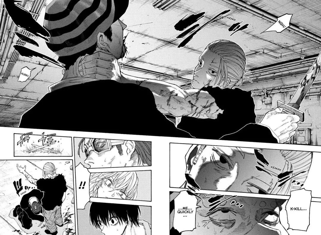 Sakamoto Days - Chapter 118 Page 7