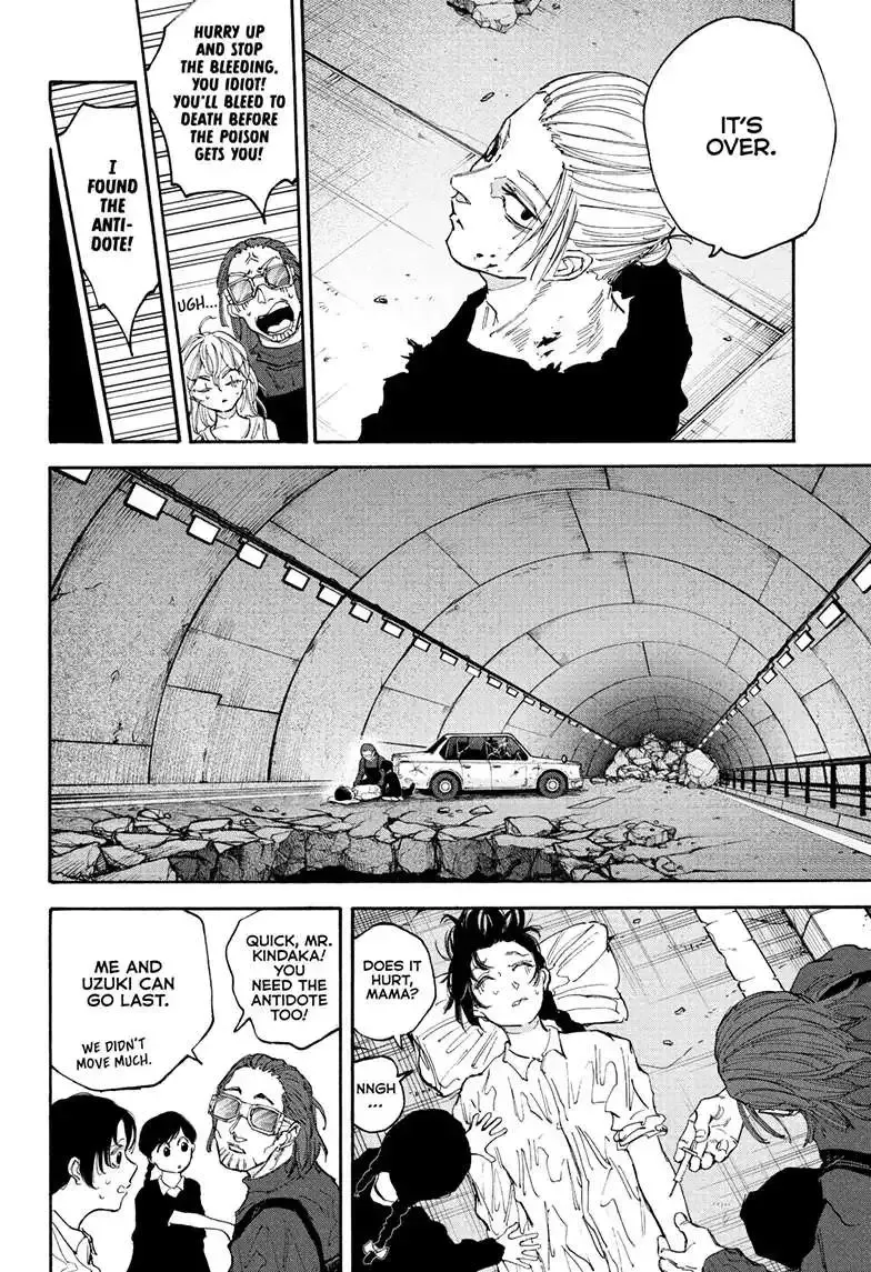 Sakamoto Days - Chapter 118 Page 8