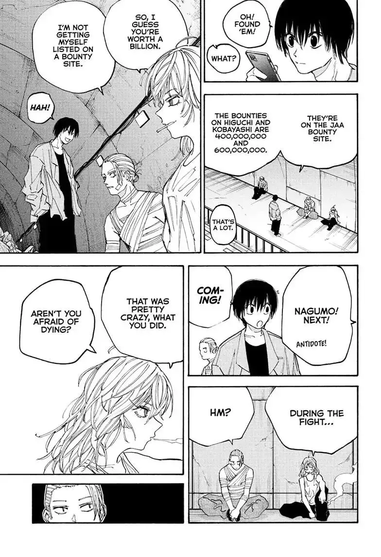 Sakamoto Days - Chapter 118 Page 9
