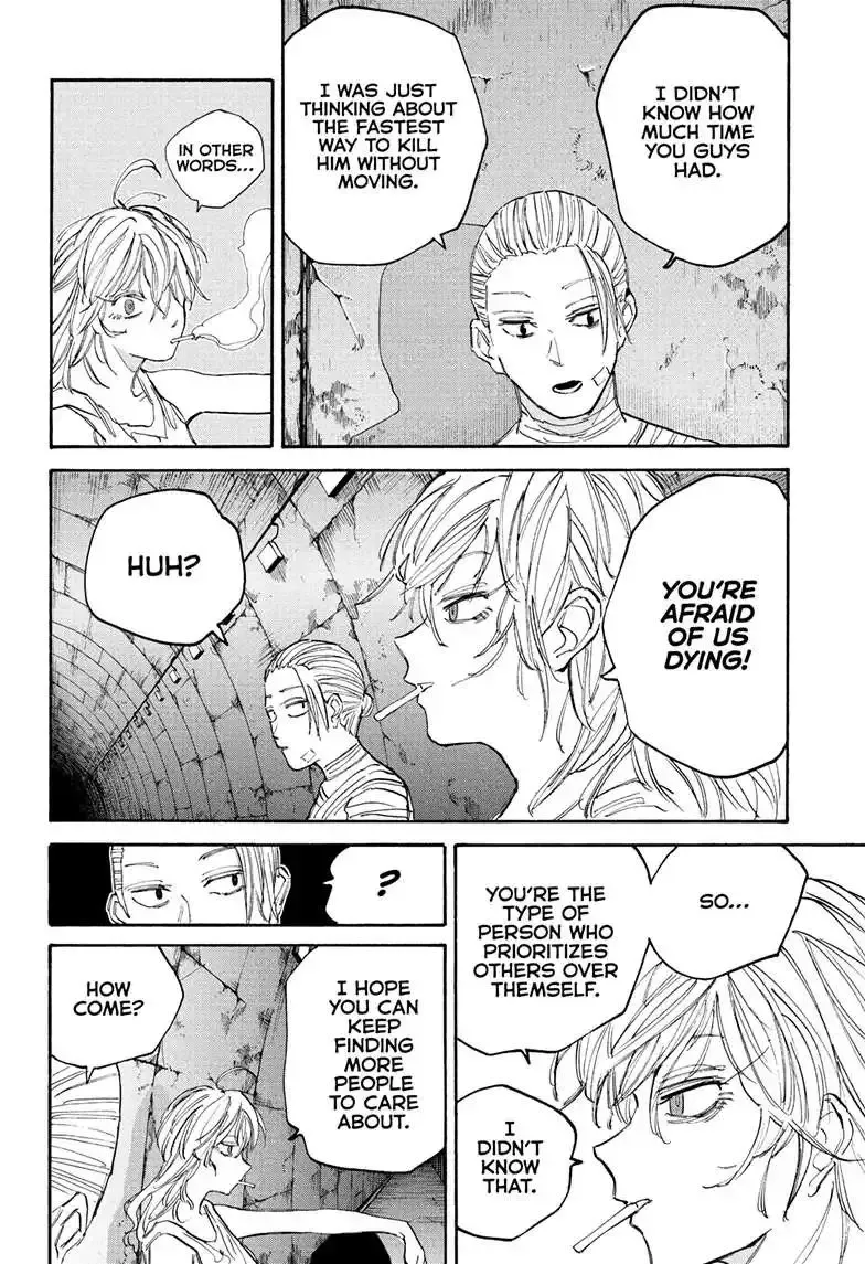 Sakamoto Days - Chapter 118 Page 10
