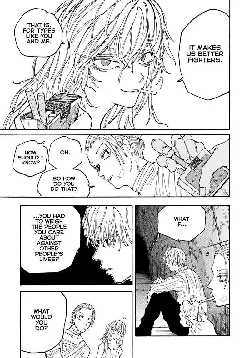 Sakamoto Days - Chapter 118 Page 11