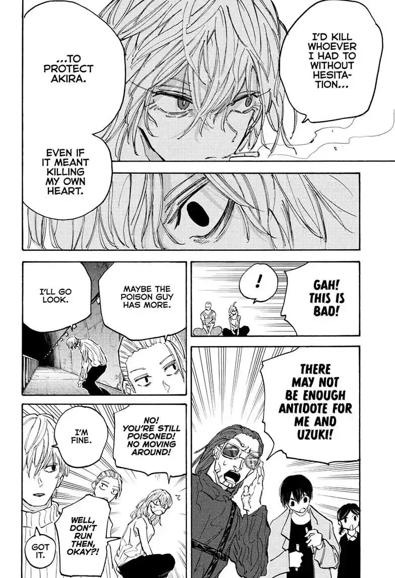 Sakamoto Days - Chapter 118 Page 12