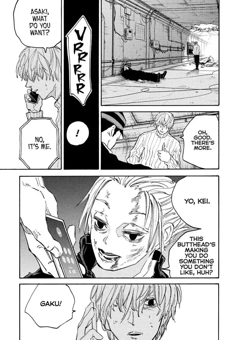 Sakamoto Days - Chapter 118 Page 13