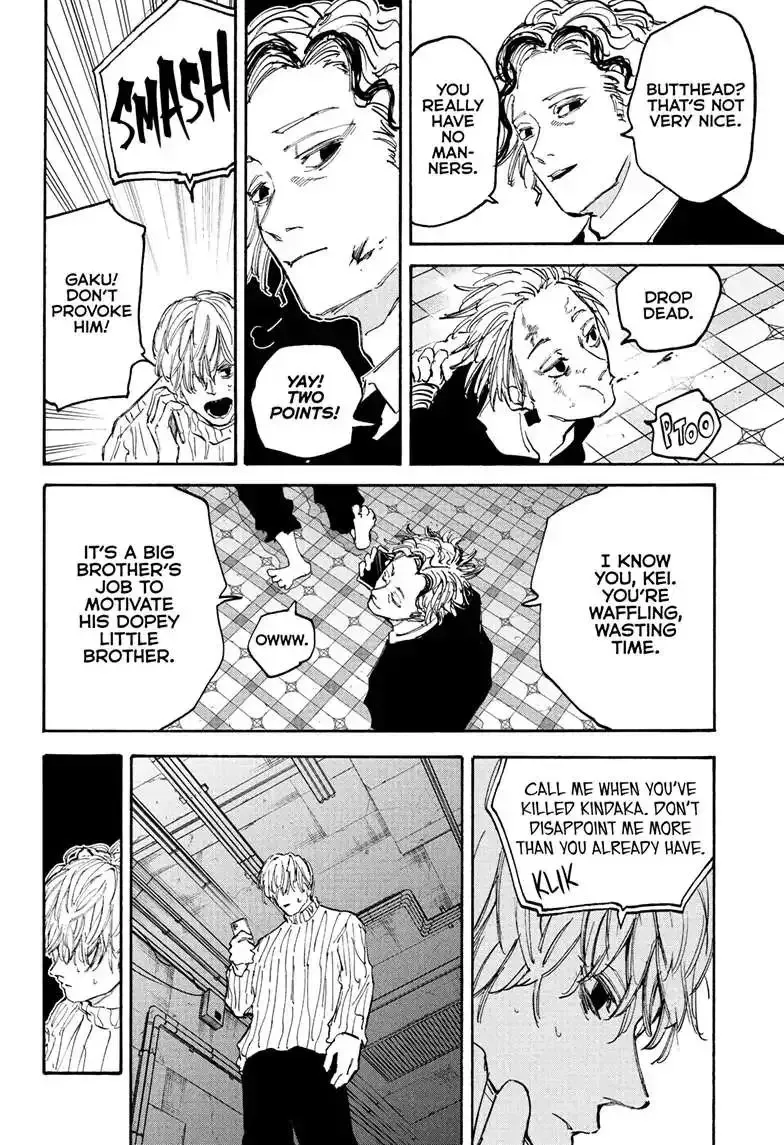 Sakamoto Days - Chapter 118 Page 14