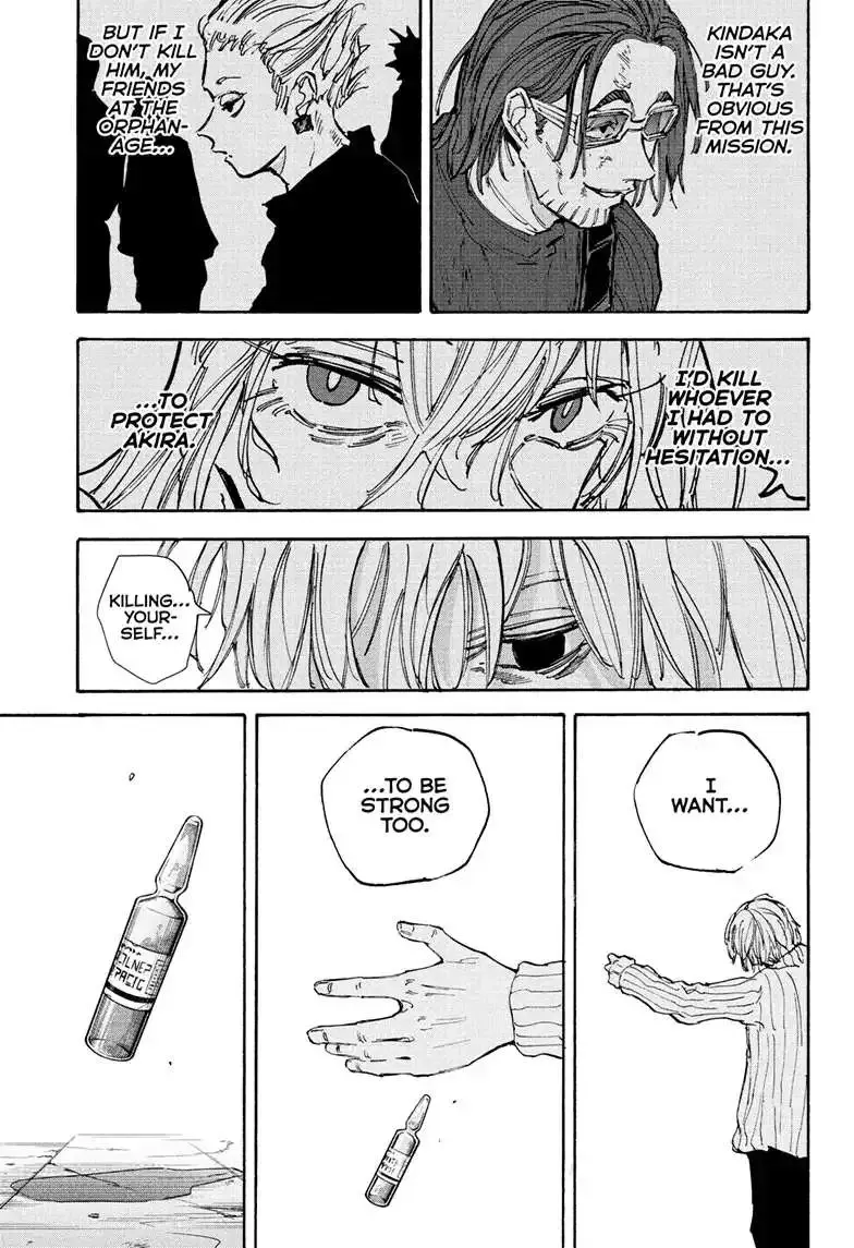 Sakamoto Days - Chapter 118 Page 15