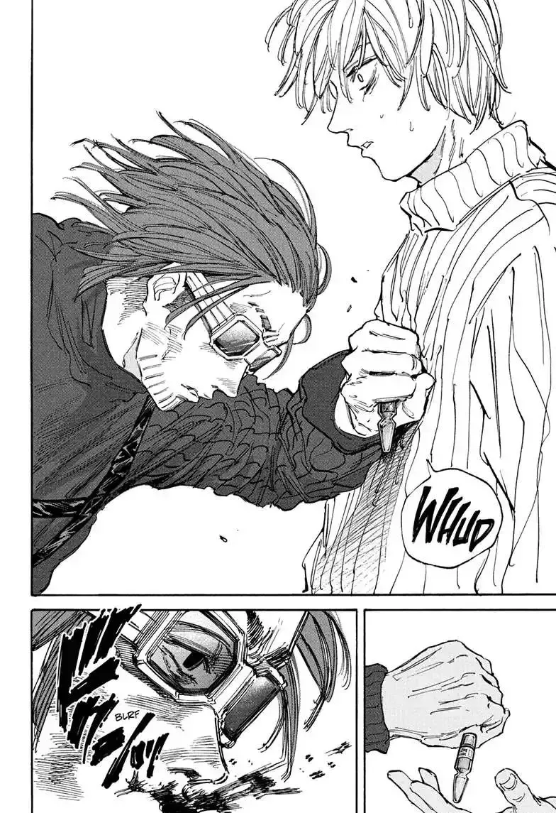 Sakamoto Days - Chapter 118 Page 17
