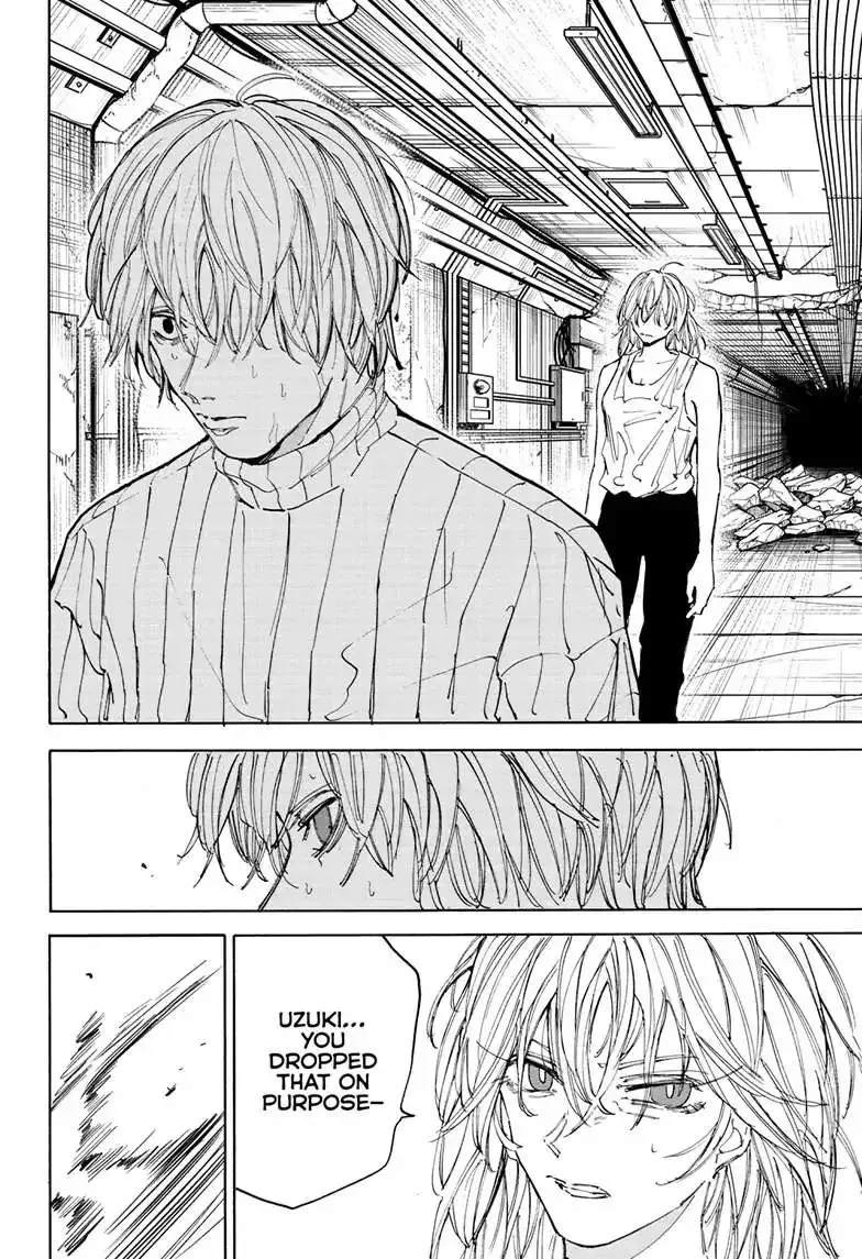 Sakamoto Days - Chapter 119 Page 3