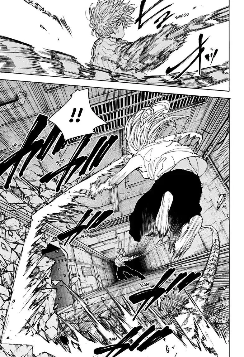 Sakamoto Days - Chapter 119 Page 4