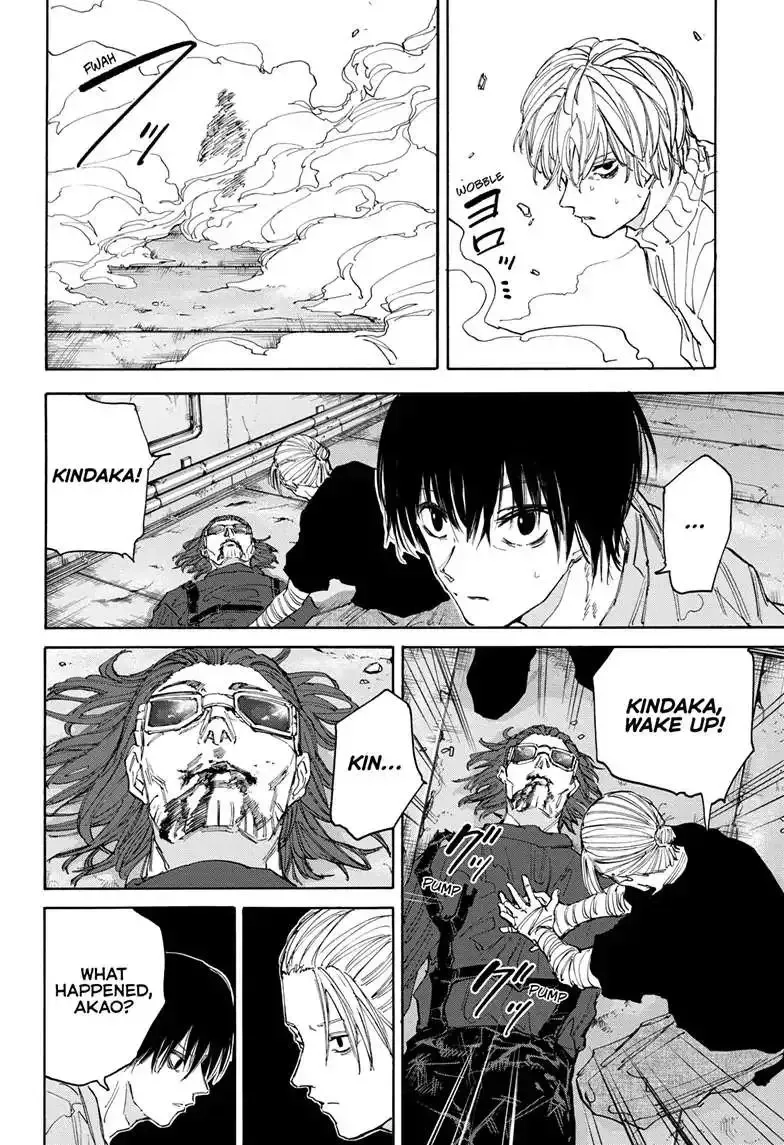 Sakamoto Days - Chapter 119 Page 6