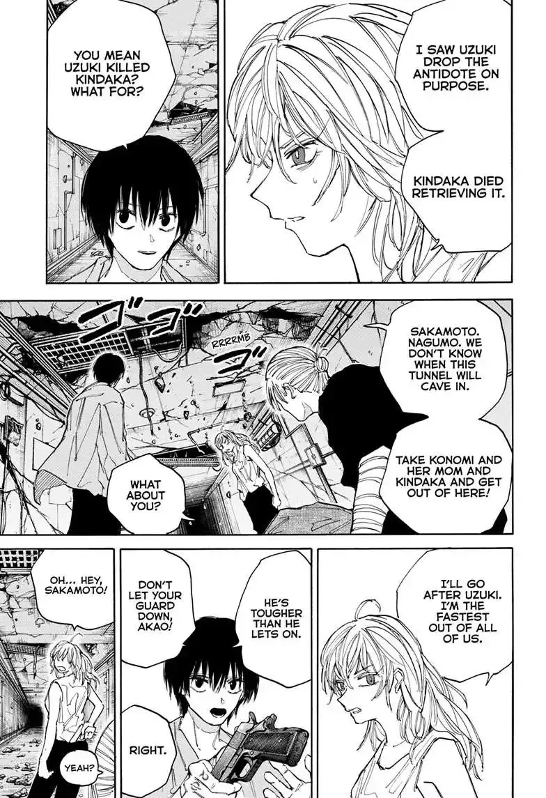 Sakamoto Days - Chapter 119 Page 7