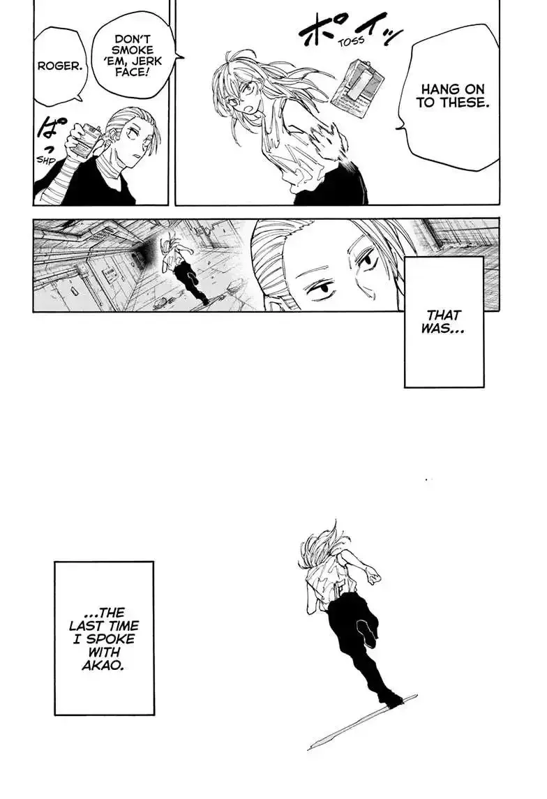 Sakamoto Days - Chapter 119 Page 8