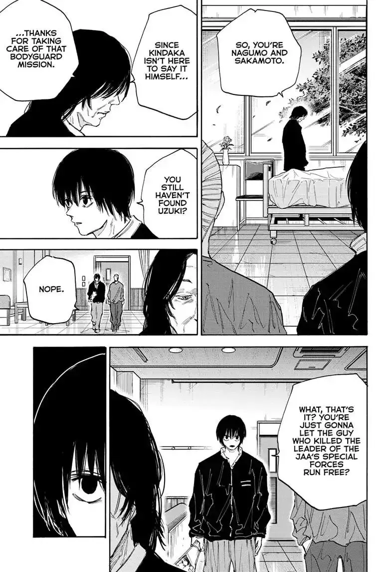 Sakamoto Days - Chapter 119 Page 11