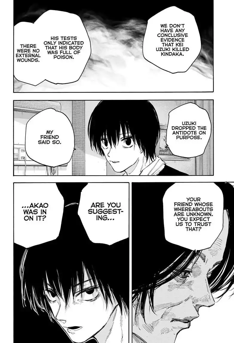 Sakamoto Days - Chapter 119 Page 12