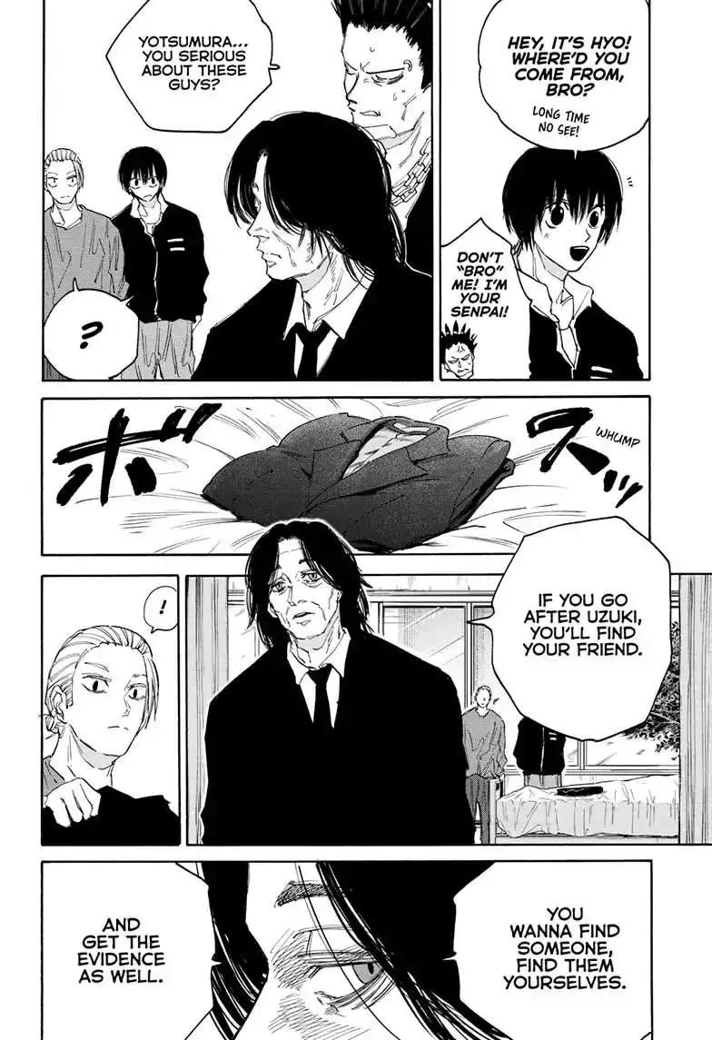 Sakamoto Days - Chapter 119 Page 14