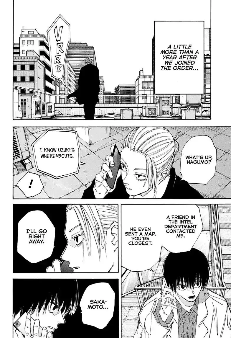 Sakamoto Days - Chapter 119 Page 16